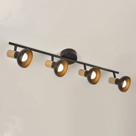 Ceiling Track Light Alvar (4 Lights)