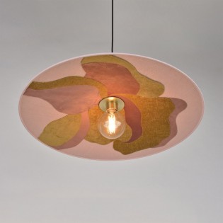 Pendant Lamp Nostalgia Pivoine