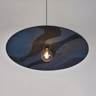 Ceiling Lamp Malachite Nuit
