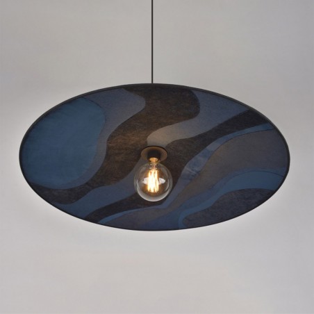 Ceiling Lamp Malachite Nuit