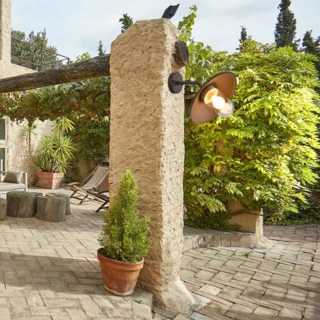 Outdoor Wall Lamp Calvi