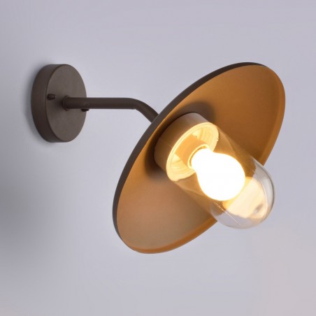 Outdoor Wall Lamp Calvi