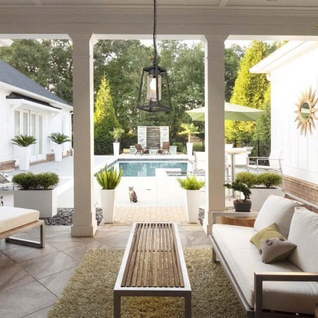Outdoor Pendant Lamp West