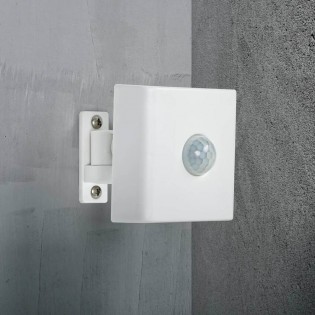 Sensor de movimiento y crepuscular Smart