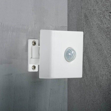 Sensor de movimiento y crepuscular Smart