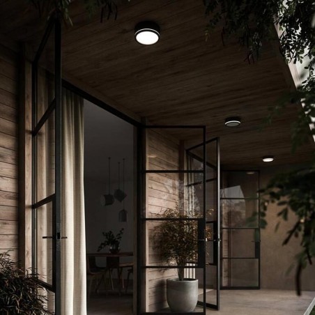 Aplique de exterior LED Ava Smart (9.50W)