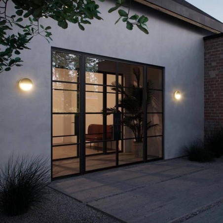 Aplique de exterior LED Ava Smart (9.50W)