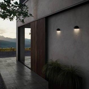 Outdoor LED Wall Lamp Arcus Smart (9.50W)