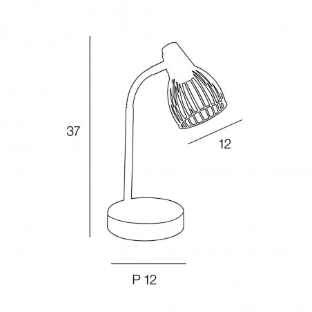 Table Lamp Jaro