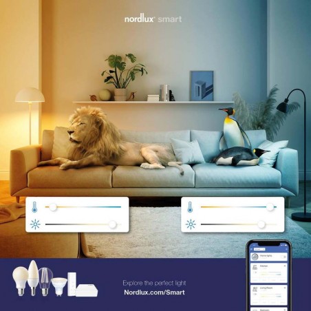 Bombilla LED E14 Standard Smart (4.70W)