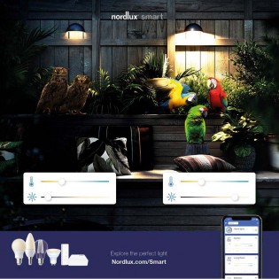 Bombilla LED E14 Standard Smart (4.70W)