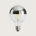 LED Light Bulb Globe E27 (6W)