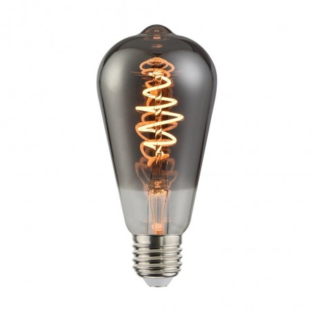 LED Bulb E27 ST64 Smoke Effect (5W)