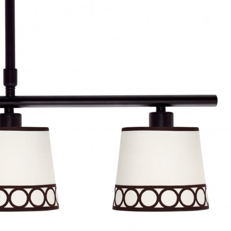 Lámpara de techo Dalia (3 Luces)