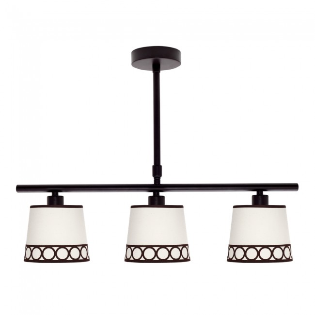 Lámpara de techo Dalia (3 Luces) Lámpara de techo Dalia (3 Luces)