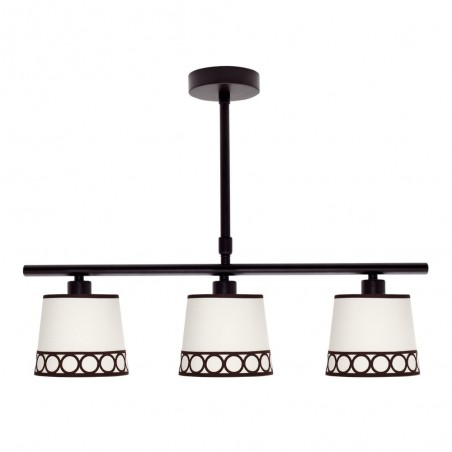 Lámpara de techo Dalia (3 Luces)