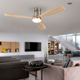 LED Ceiling Fan Siroco (15W)