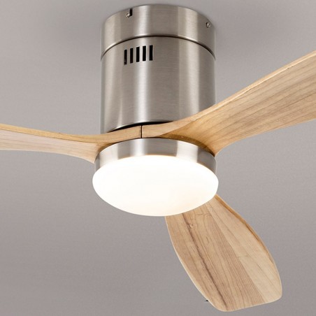 LED Ceiling Fan Siroco (15W)