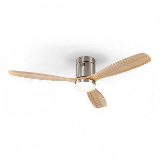Ventilador de techo LED Siroco (15W)