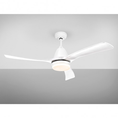 Ventilador de techo LED Aspas (15W)