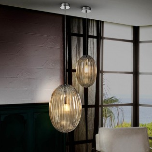 Lámpara de techo LED Ovila (8W)