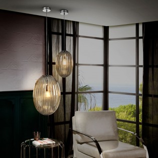 LED Ceiling Lamp LED Ovila (8W)