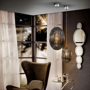 LED Pendant Lamp Ovila (8W)