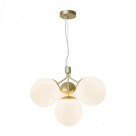 Ceiling Lamp Ivona Opal (4 lights)