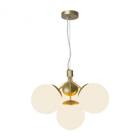 Ceiling Lamp Ivona Opal (4 lights)