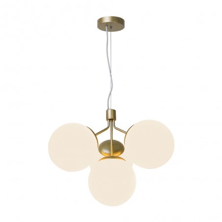 Ceiling Lamp Ivona Opal (4 lights)