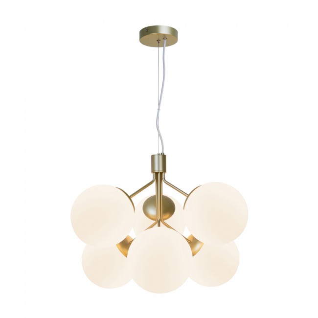 Lámpara colgante Ivona Opal (6 luces) Lámpara colgante Ivona Opal (6 luces)
