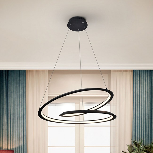 LED Ceiling Lamp Looping (36W)