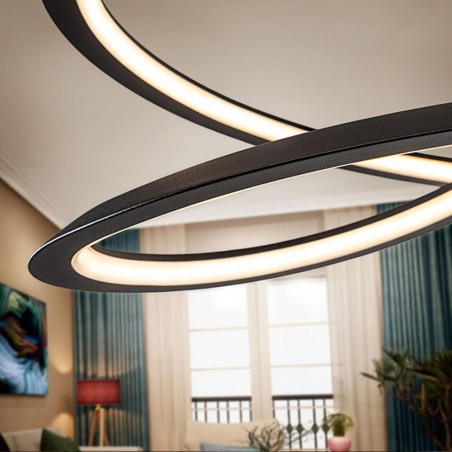 LED Ceiling Lamp Looping (36W)
