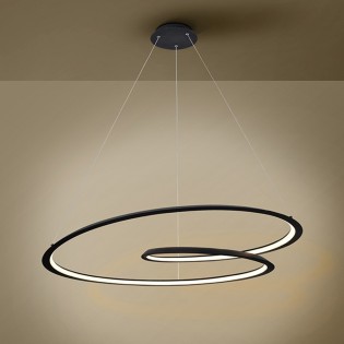 Lámpara colgante LED Looping (54W)