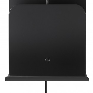 Aplique revistero con USB y repisa Roomi
