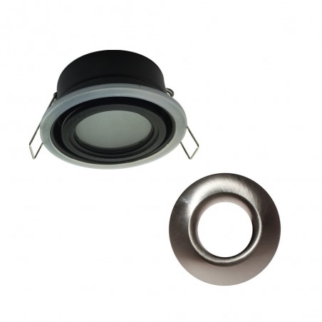 Outdoor Recessed Light Lutar II (Round)