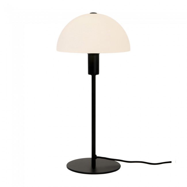 Lámpara de mesa Ellen Opal