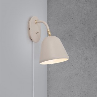 Aplique de pared Fleur