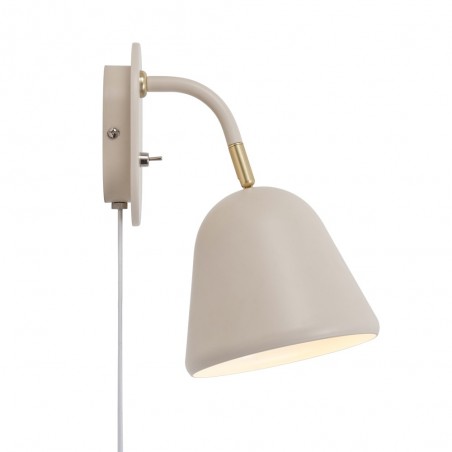 Aplique de pared Fleur