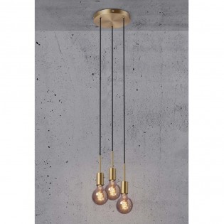 Pendant Lamp Paco (3 Lights)