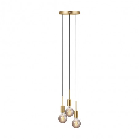 Lámpara de techo Paco (3 luces)