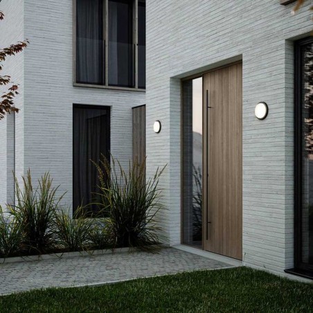 Plafón LED de exterior Cuba Energy (6.5W)