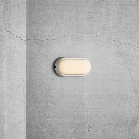 Aplique LED de exterior Cuba Energy (6.5W)