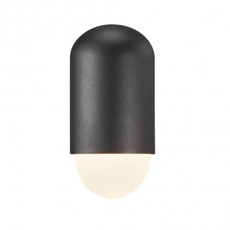 Aplique de pared exterior Heka
