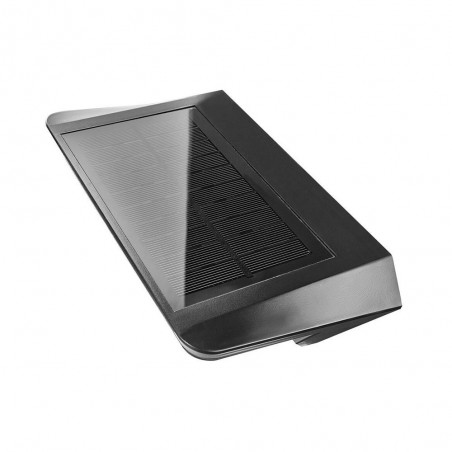 Aplique exterior LED solar con sensor Agena (5W)