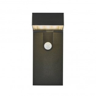 Outdoor Solar LED Wall Lamp with sensor Alya (5W)
