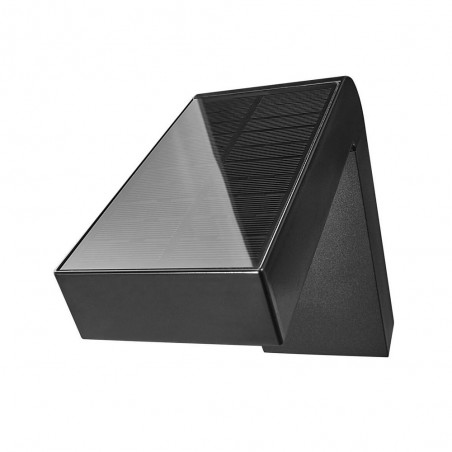Aplique exterior LED solar con sensor Alya (5W)