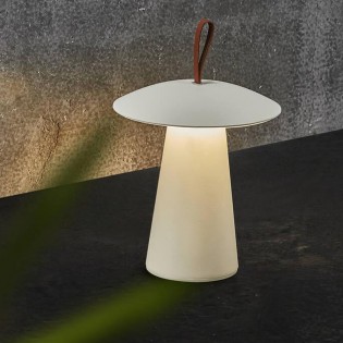 Lámpara de mesa exterior LED Ara To Go (2W)
