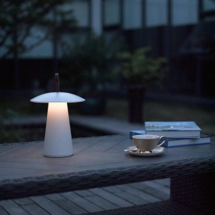 Lámpara de mesa exterior LED Ara To Go (2W)