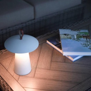 Lámpara de mesa exterior LED Ara To Go (2W)
